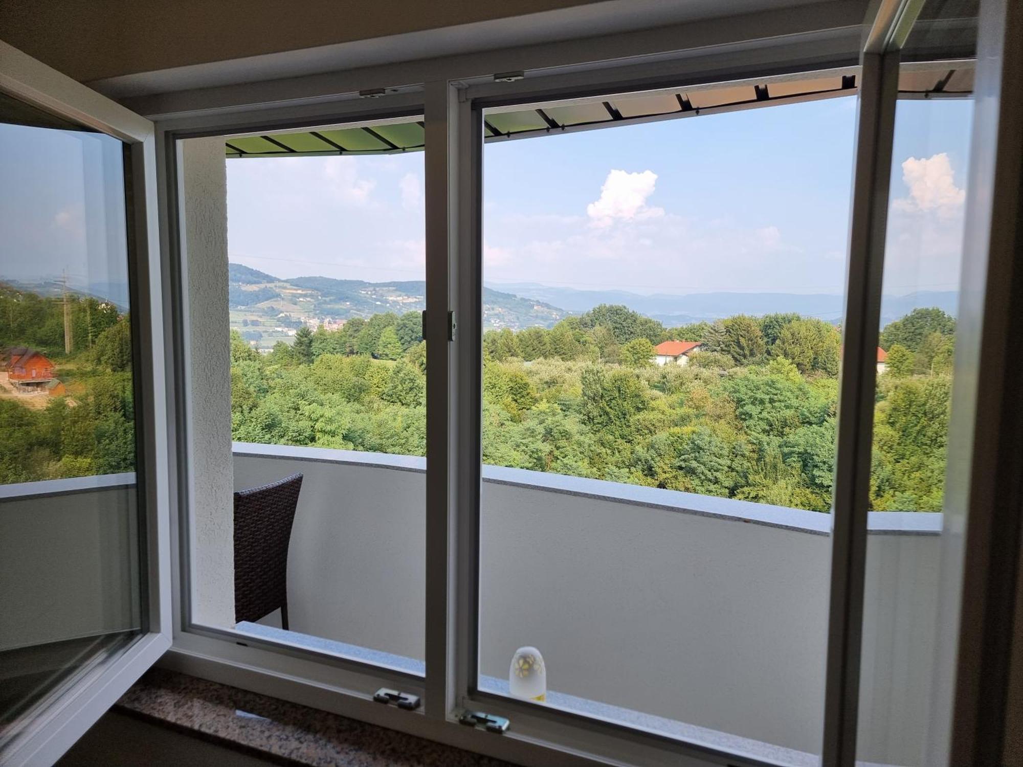 Villa Park Ravne Visoko Exterior foto